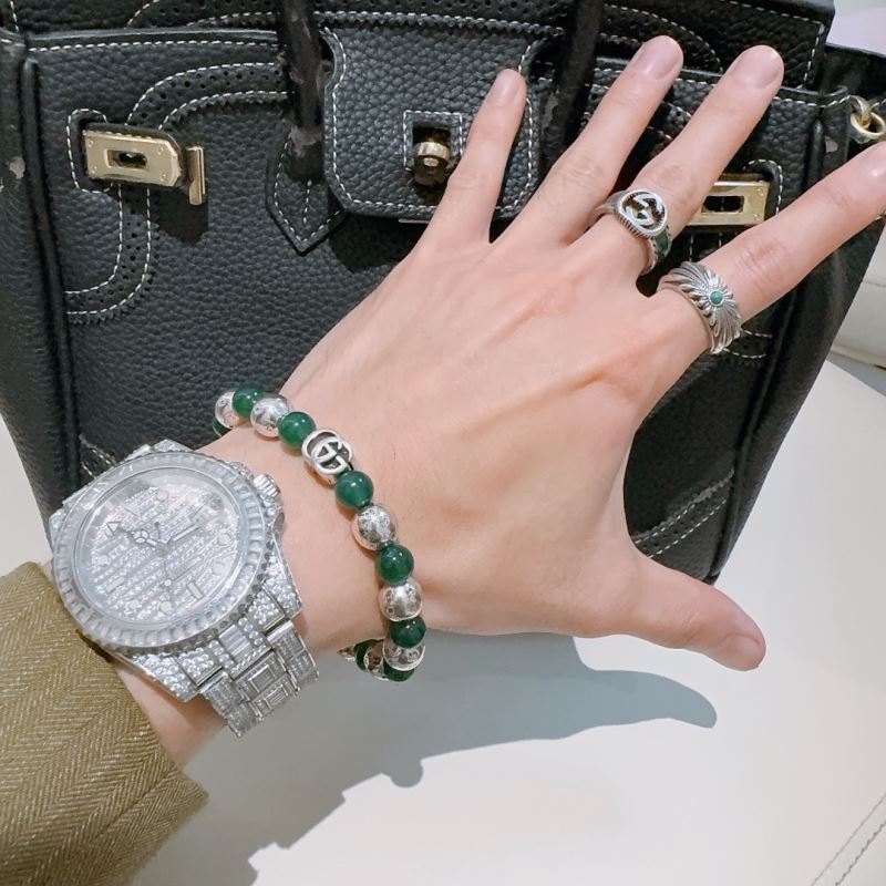 Gvc*1 bracelets